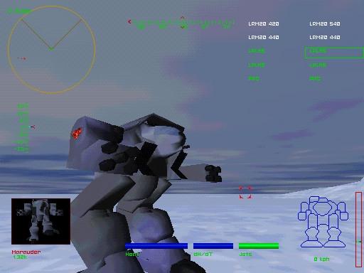 MechWarrior Online - История компьютерных игр вселенной BattleTech.